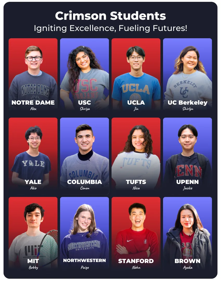 Crimson Students